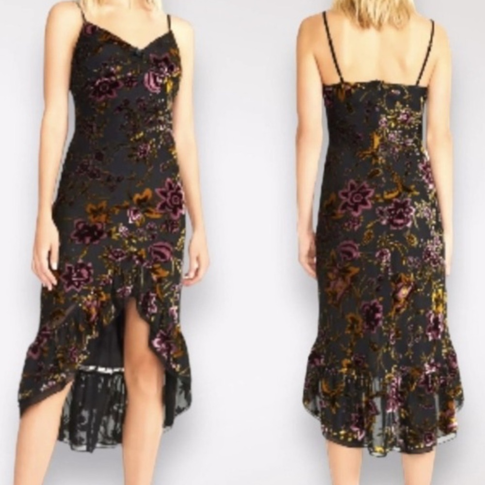 Betsy Johnson slip dress!